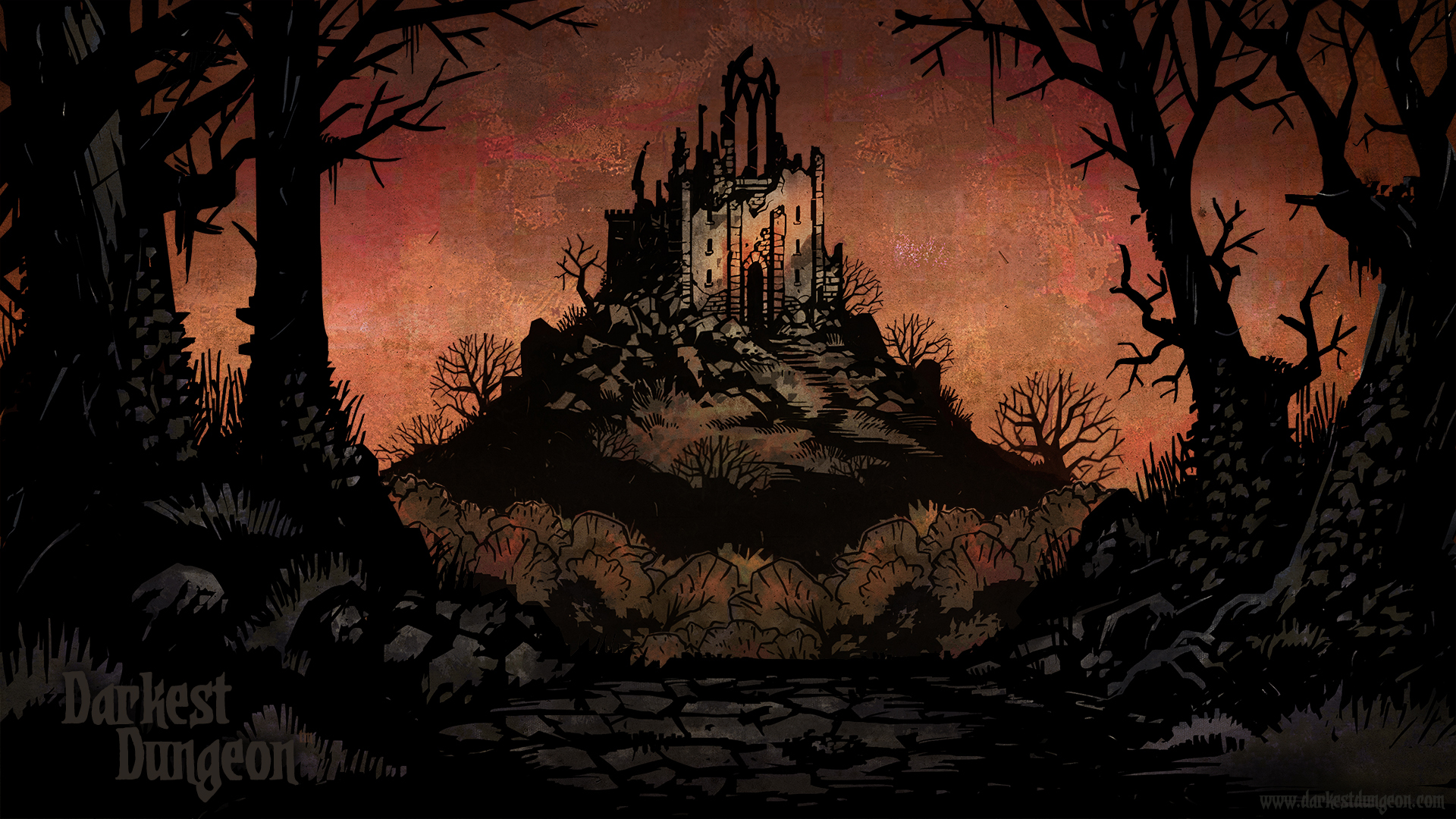 Darkest Dungeon Soundtrack Images 