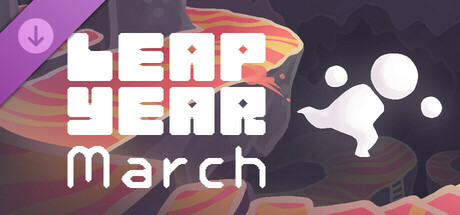 Leap Year: March cover art