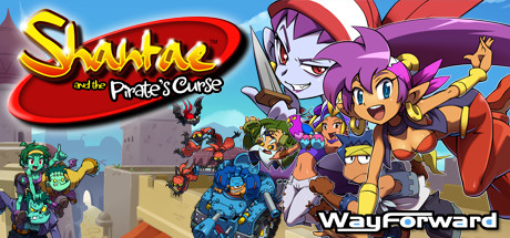 Image result for shantae and the pirate's curse