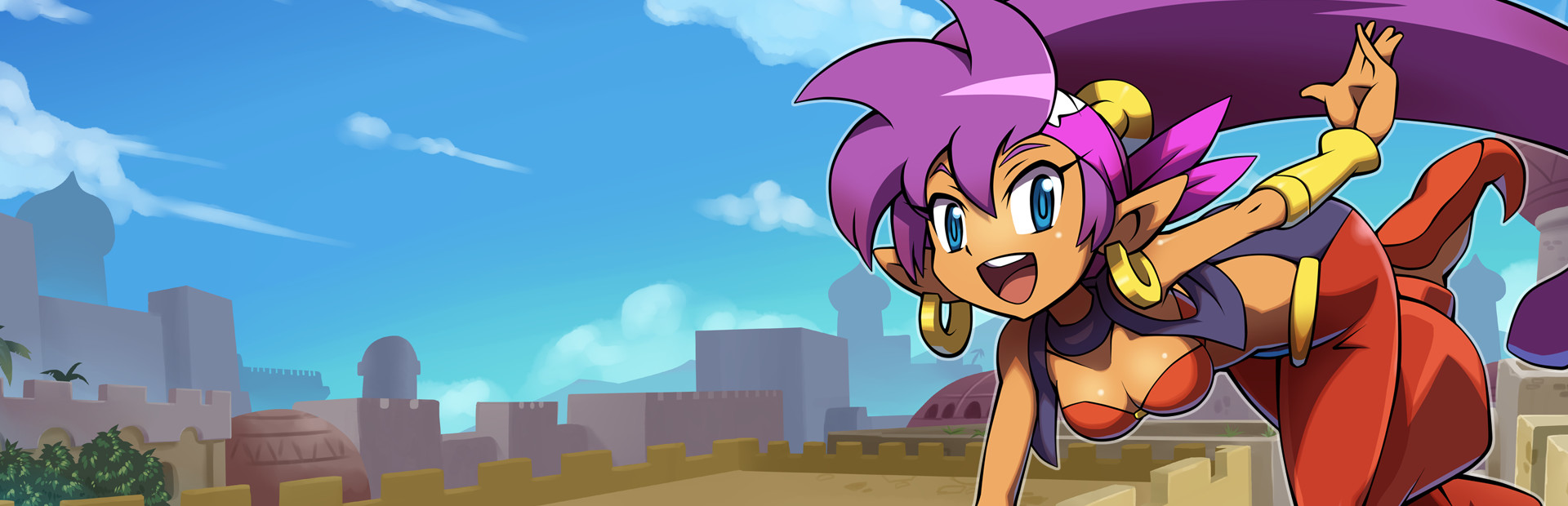 Shantae and the Pirate's Curse