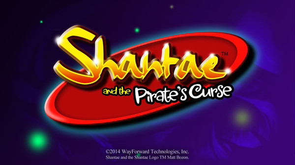Shantae and the Pirate's Curse for linux
