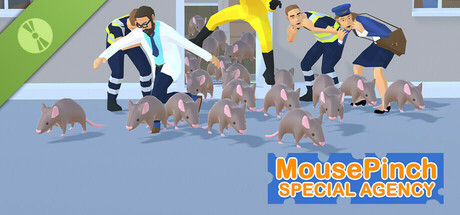 MousePinch Special Agency Demo cover art