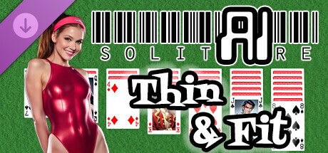 AI Solitaire - Thin and Fit cover art