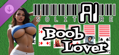 AI Solitaire - Boob Lover cover art