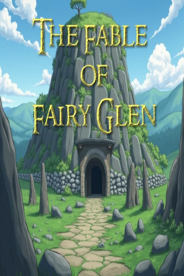 Steam portrait for The Fable of Fairy Glen.