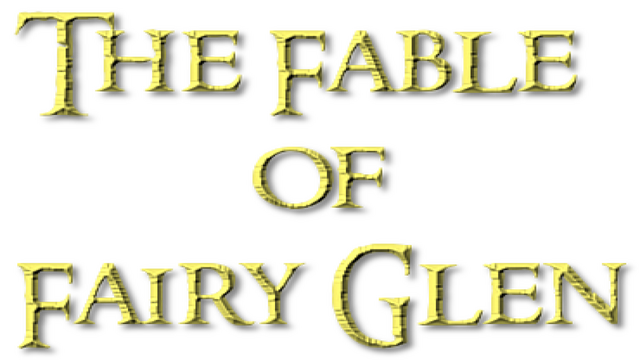 The Fable of Fairy Glen Logo