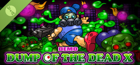 Dump of the Dead X Demo cover art