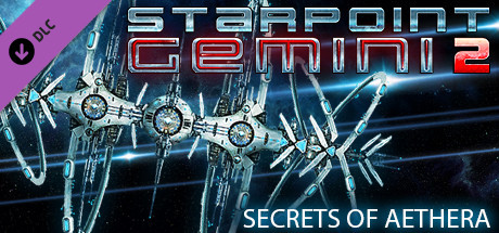 Starpoint Gemini 2: Secrets of Aethera cover art