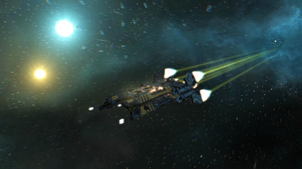 Скриншот из Starpoint Gemini 2: Secrets of Aethera