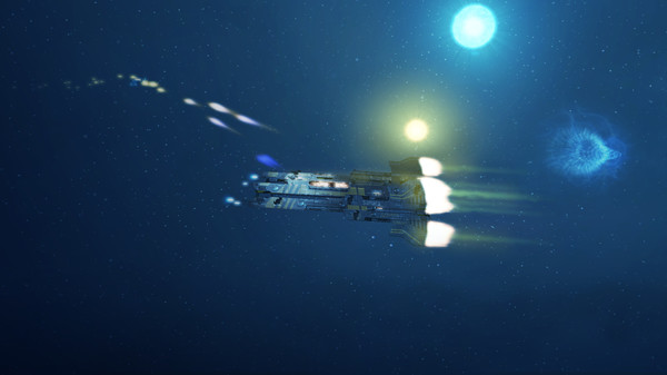 Скриншот из Starpoint Gemini 2: Secrets of Aethera