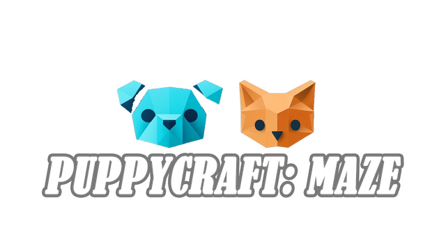 Puppycraft: Maze Logo