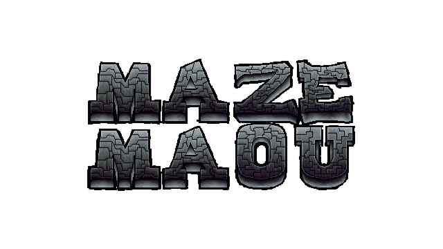 Maze Maou Logo