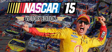 NASCAR '15 Victory Edition cover art