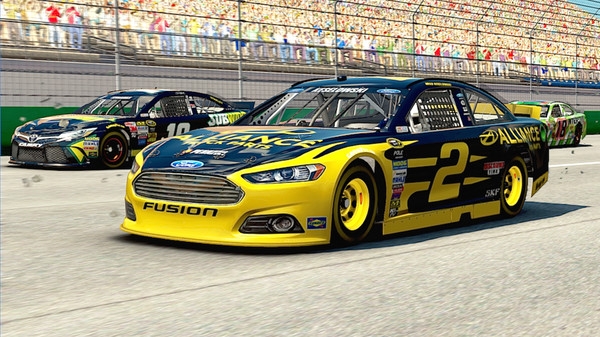 NASCAR '15 Victory Edition game for windows Pc 1