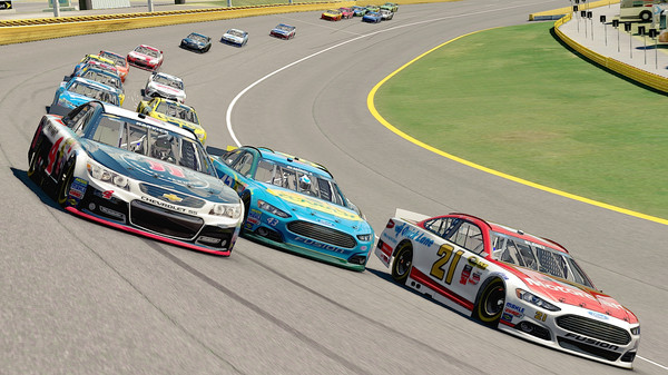 NASCAR '15 Victory Editionfor windows and Linux 1