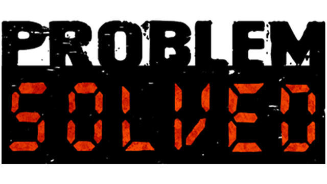 Problem Solved Logo