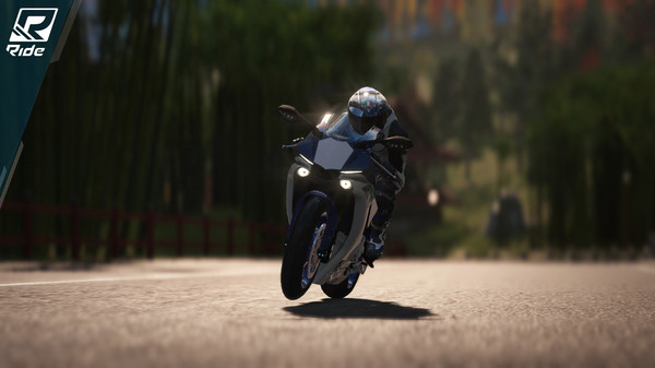 Скриншот из RIDE: Yamaha 2015 Bike Models