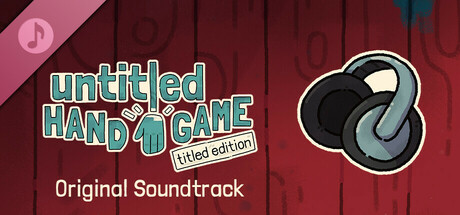 View Untitled Hand Game: Titled Edition Original Soundtrack on IsThereAnyDeal