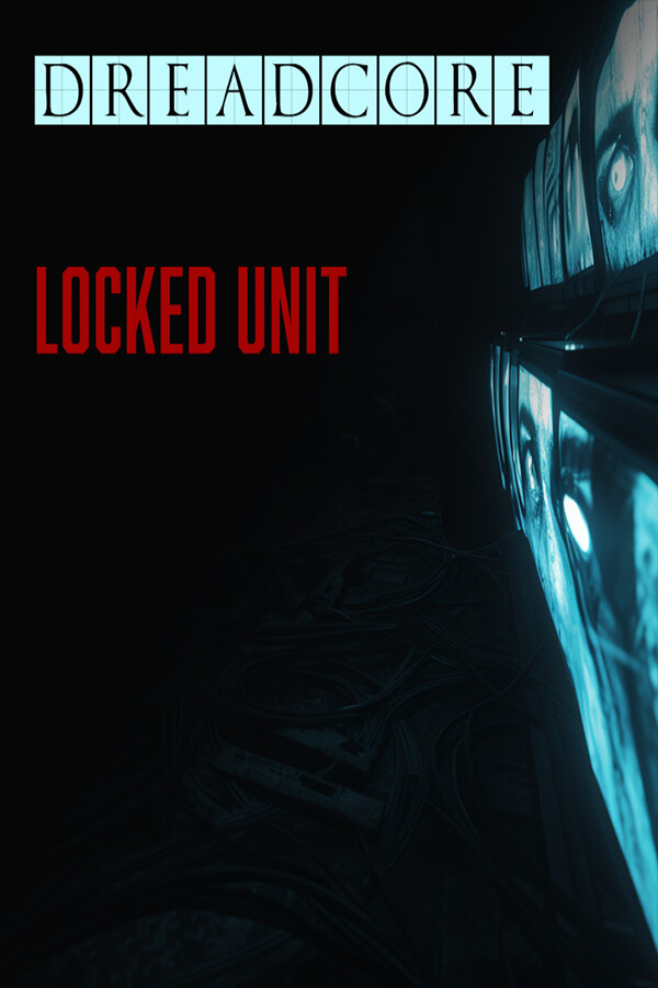 Steam portrait for DREADCORE : Locked Unit.