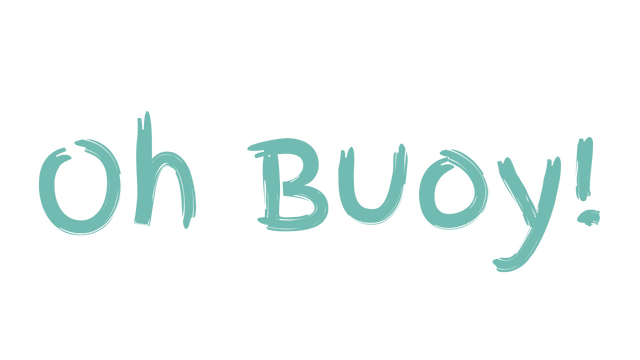 Oh Buoy! Logo