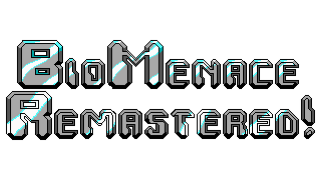 BioMenace Remastered Logo