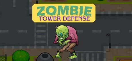 Zombie Tower Defense cover art