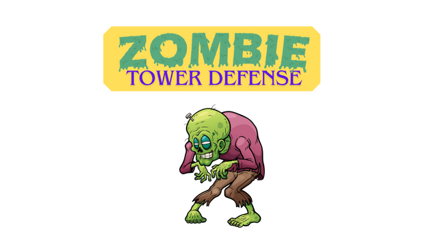 Zombie Tower Defense Logo