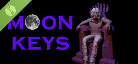 Moon Keys Demo cover art