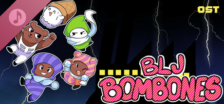 BLJ Bombones Soundtrack cover art