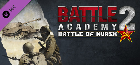 Battle Academy 2 - Battle of Kursk cover art