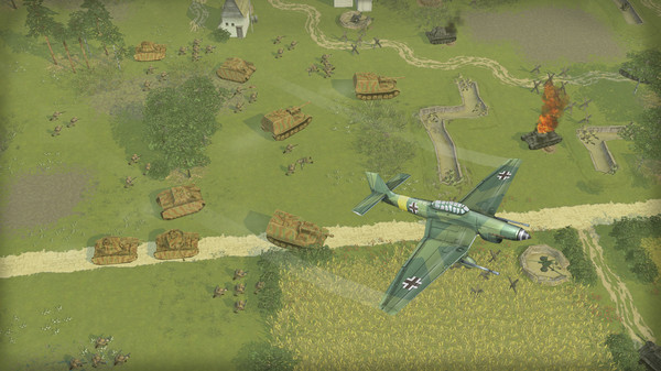 Скриншот из Battle Academy 2 - Battle of Kursk