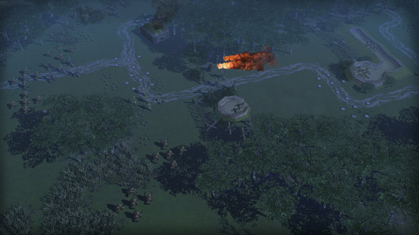 Скриншот из Battle Academy 2 - Battle of Kursk