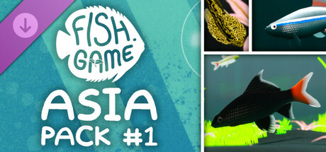 Fish Game - Asia Fish Pack 1 cover art