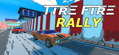 Tire Fire Rally cover art