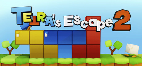 TETRA's Escape 2 cover art