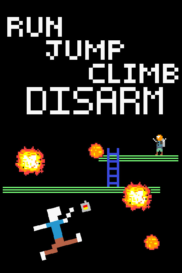 Run Jump Climb Disarm for steam Run Jump Climb Disarm for steam