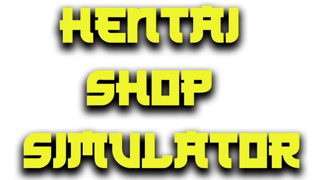Hentai Shop Simulator Logo