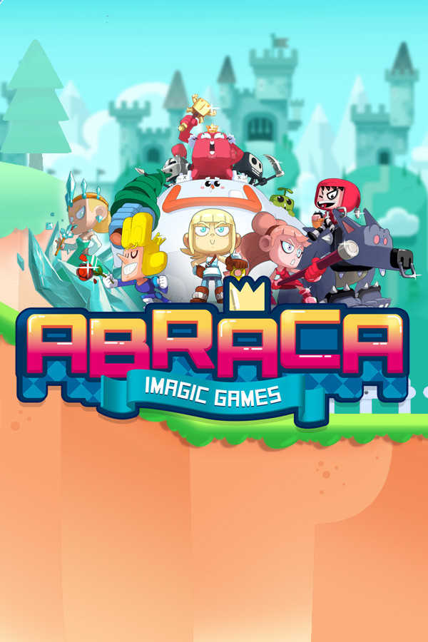 ABRACA - Imagic Games for steam