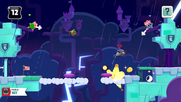 Скриншот из ABRACA - Imagic Games