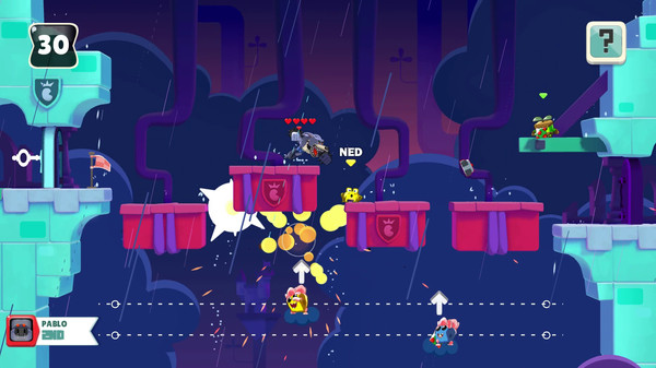 Скриншот из ABRACA - Imagic Games