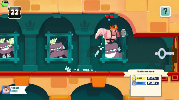 Скриншот из ABRACA - Imagic Games