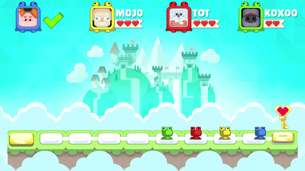 ABRACA - Imagic Games game for Linux 1