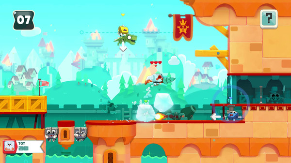 Скриншот из ABRACA - Imagic Games