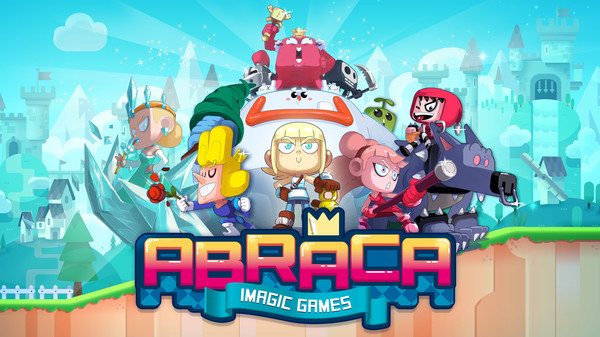 ABRACA - Imagic Games for linux