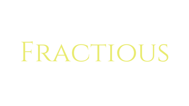 Fractious Logo