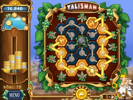 Скриншот из Talismania Deluxe