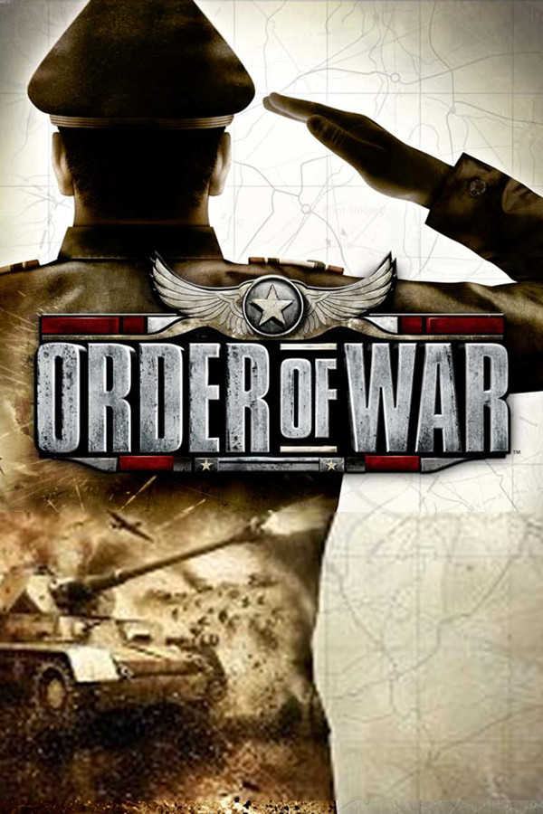 Order of War™ for steam