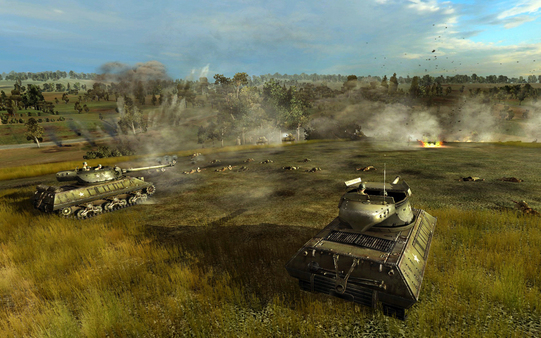 Order of War screenshot