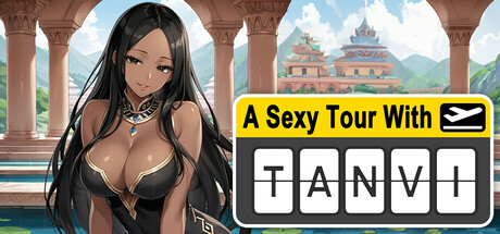 A Sexy Tour With Tanvi cover art