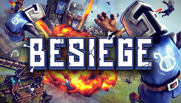 Save 40 On Besiege On Steam